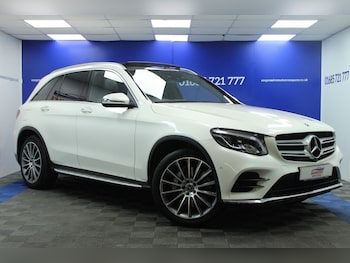 Used Mercedes-Benz GLC 2019 for sale - 77660245: Photo