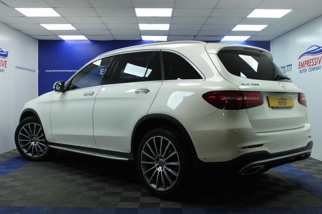 Used Mercedes-Benz GLC 2019 for sale - 77660245: Photo 4