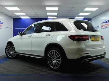 Used Mercedes-Benz GLC 2019 for sale - 77660245: Photo