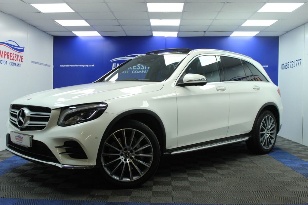 Used Mercedes-Benz GLC 2019 for sale - 77660245: Photo 5