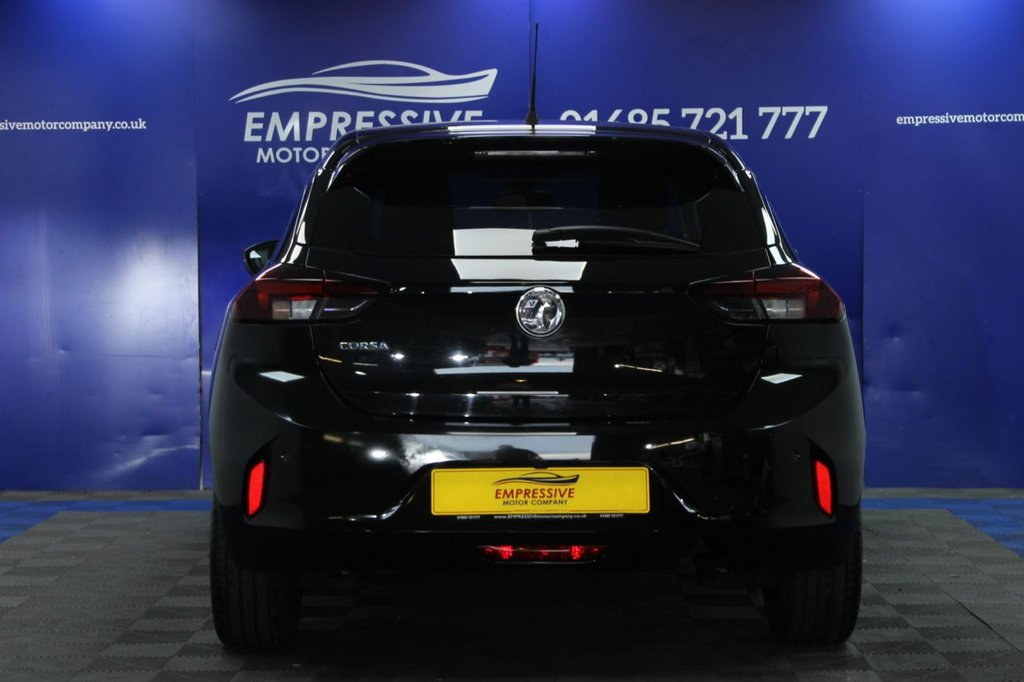 Used Vauxhall Corsa 2021 for sale - 76154412: Photo 10