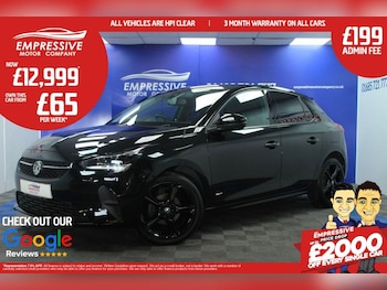 Vauxhall - Corsa