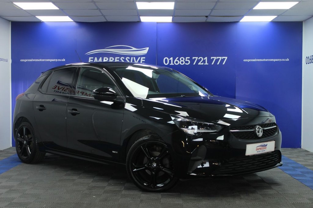 Used Vauxhall Corsa 2021 for sale - 76154412: Photo 2