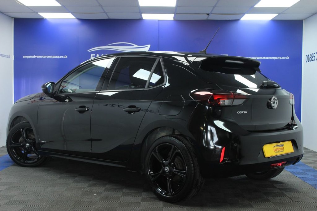 Used Vauxhall Corsa 2021 for sale - 76154412: Photo 3