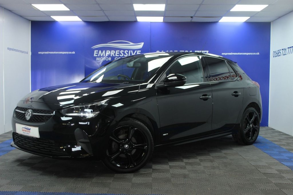 Used Vauxhall Corsa 2021 for sale - 76154412: Photo 4