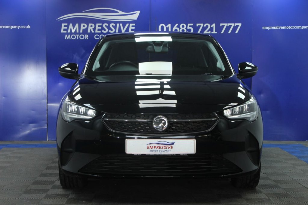 Used Vauxhall Corsa 2021 for sale - 76154412: Photo 9