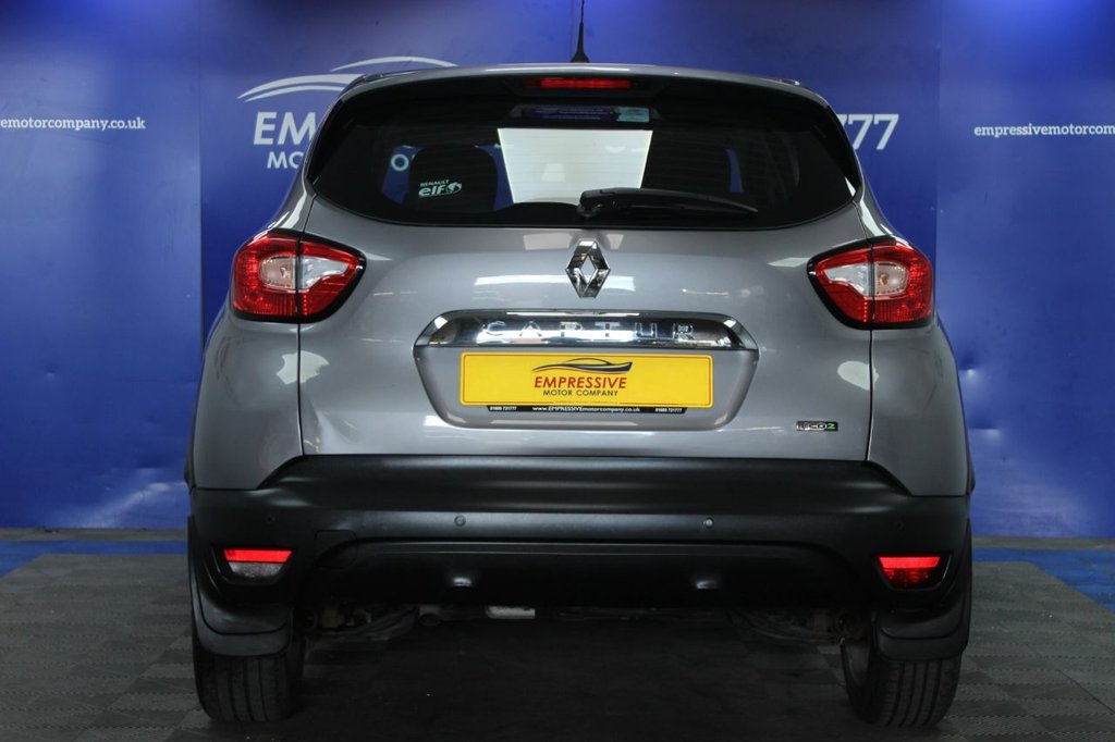 Used Renault Captur 2016 for sale - 76119169: Photo 10