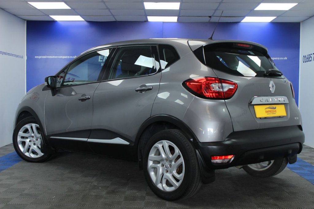 Used Renault Captur 2016 for sale - 76119169: Photo 3