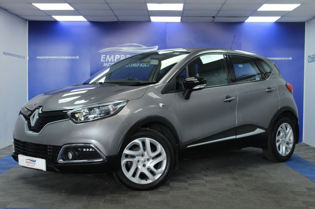 Used Renault Captur 2016 for sale - 76119169: Photo 4