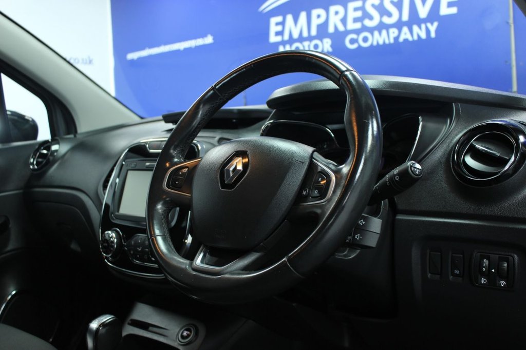 Used Renault Captur 2016 for sale - 76119169: Photo 5