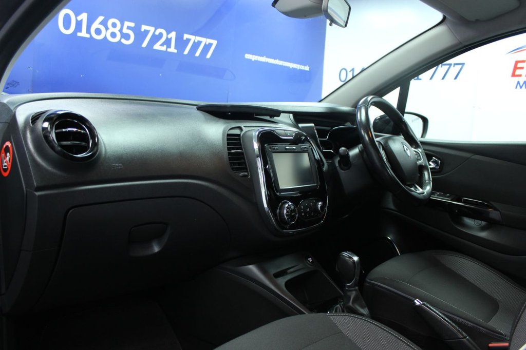 Used Renault Captur 2016 for sale - 76119169: Photo 6