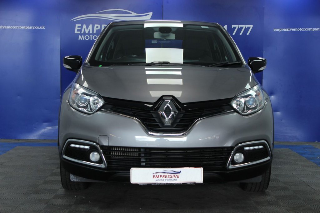 Used Renault Captur 2016 for sale - 76119169: Photo 9
