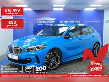 Used BMW 1 Series 2020 for sale - 78263182: Photo