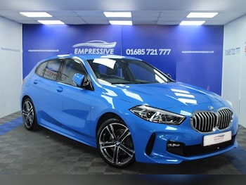 Used BMW 1 Series 2020 for sale - 78263182: Photo