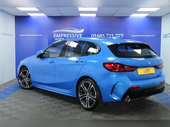 Used BMW 1 Series 2020 for sale - 78263182: Photo