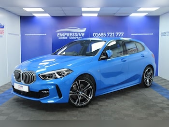 Used BMW 1 Series 2020 for sale - 78263182: Photo