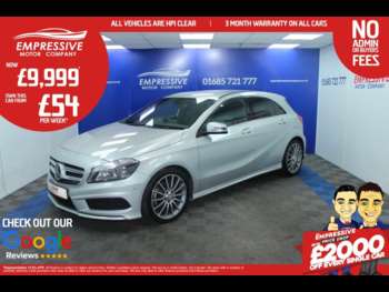 2014 (64) - A200 [2.1] CDI AMG Sport 5dr