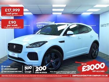 Used Jaguar E-Pace 2020 for sale - 78603233: Photo