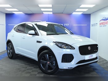 Used Jaguar E-Pace 2020 for sale - 78603233: Photo