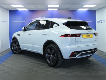 Used Jaguar E-Pace 2020 for sale - 78603233: Photo