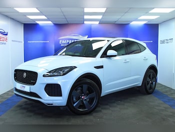 Used Jaguar E-Pace 2020 for sale - 78603233: Photo