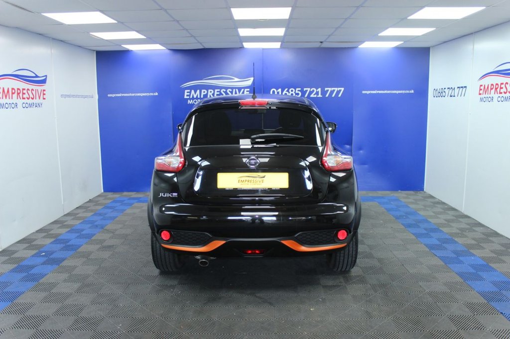 Used Nissan Juke 2018 for sale - 76203066: Photo 10