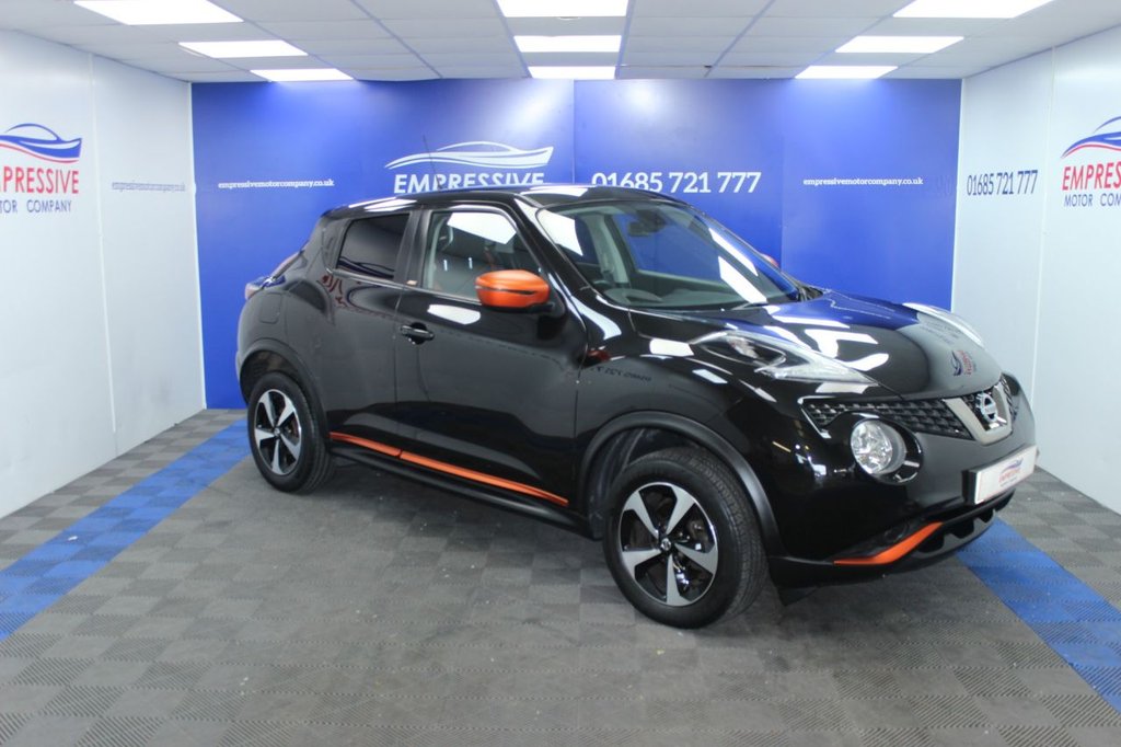 Used Nissan Juke 2018 for sale - 76203066: Photo 2