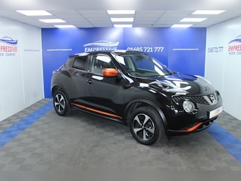 Used Nissan Juke 2018 for sale - 76203066: Photo