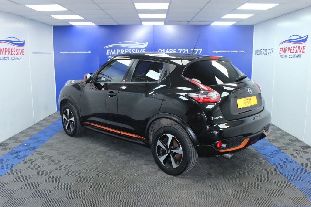 Used Nissan Juke 2018 for sale - 76203066: Photo 3