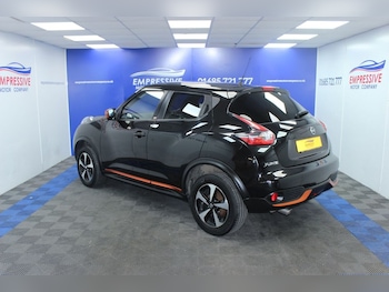 Used Nissan Juke 2018 for sale - 76203066: Photo