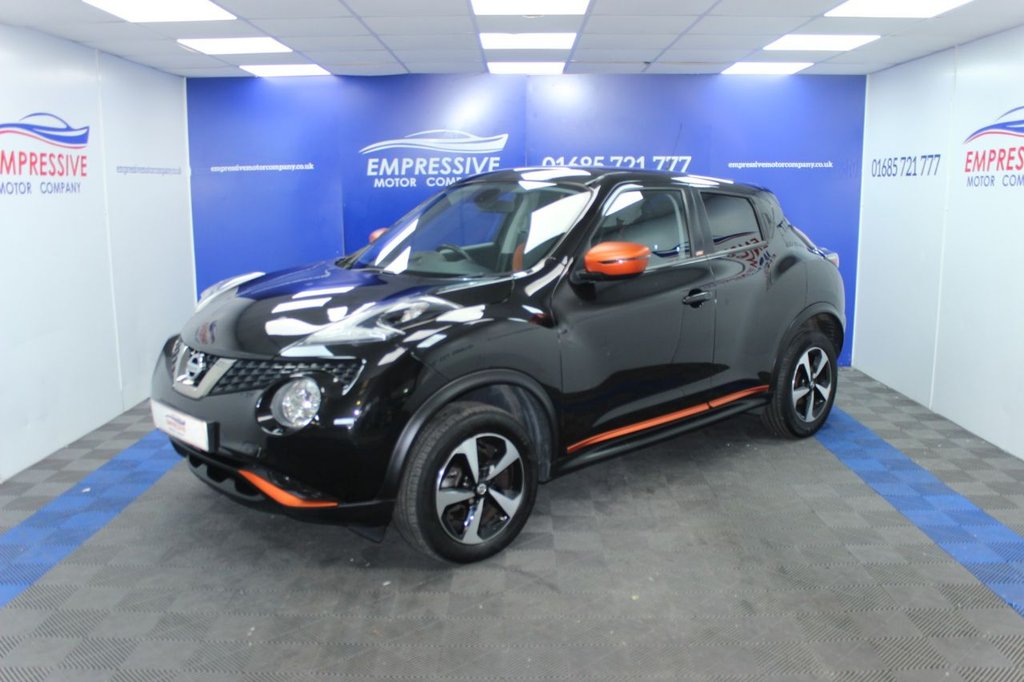 Used Nissan Juke 2018 for sale - 76203066: Photo 4