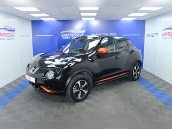 Used Nissan Juke 2018 for sale - 76203066: Photo