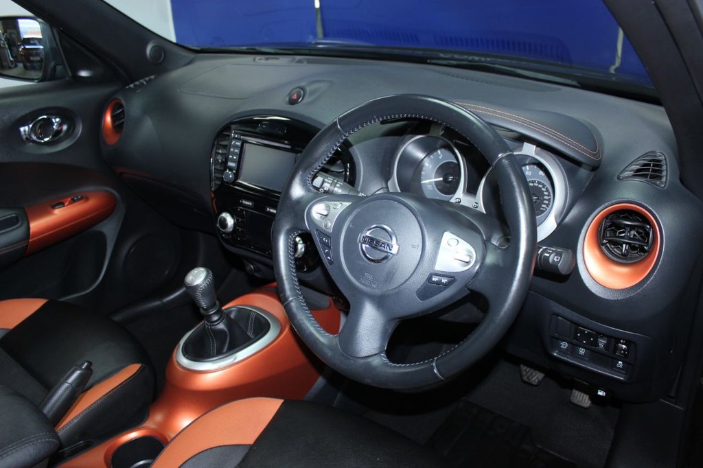 Used Nissan Juke 2018 for sale - 76203066: Photo 6