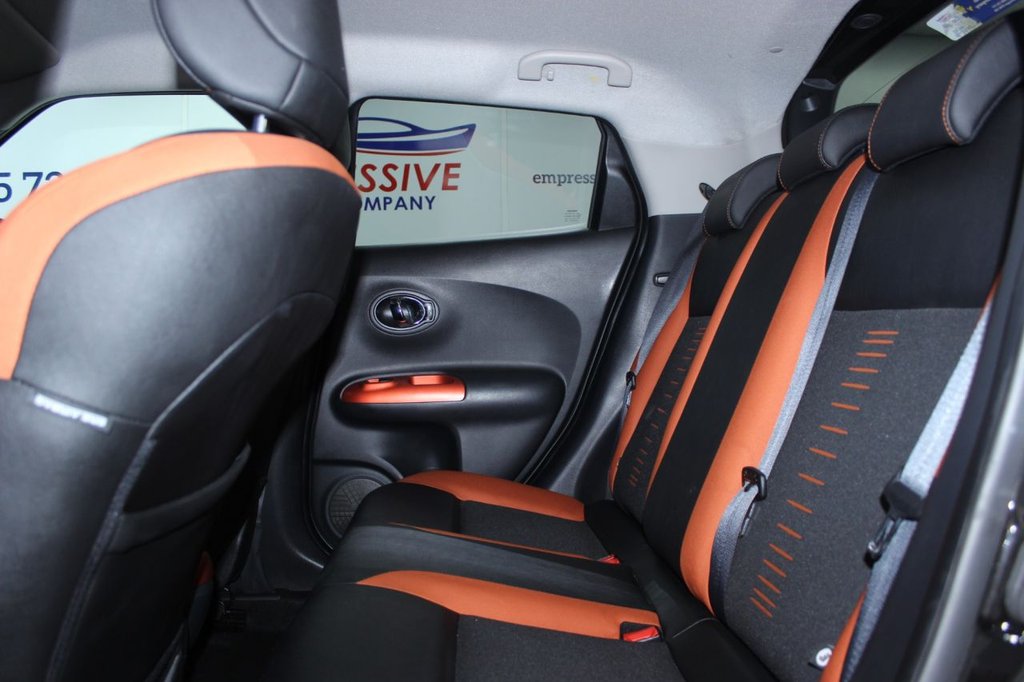 Used Nissan Juke 2018 for sale - 76203066: Photo 8