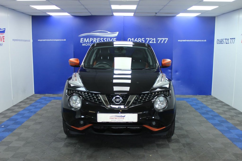 Used Nissan Juke 2018 for sale - 76203066: Photo 9