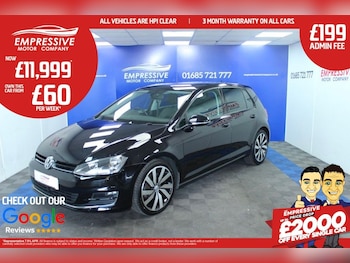 2017 (66) - 1.6 TDI BlueMotion Tech GT Edition Hatchback 5dr Diesel DSG Euro 6 (s/s) (1