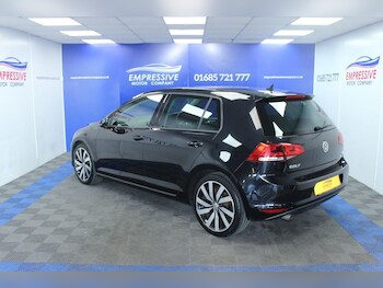 Used Volkswagen Golf 2017 for sale - 76273924: Photo