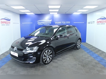 Used Volkswagen Golf 2017 for sale - 76273924: Photo