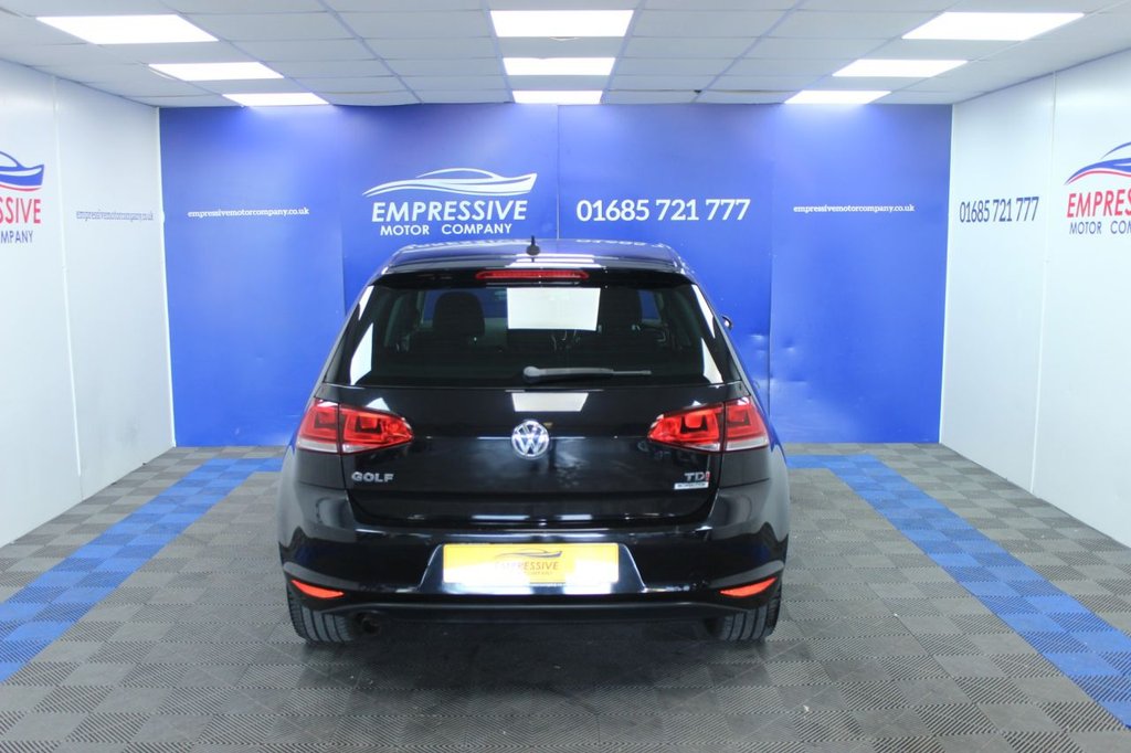 Used Volkswagen Golf 2017 for sale - 76273924: Photo 9