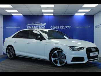 Used Audi A4 2018 for sale - 72400086: Photo