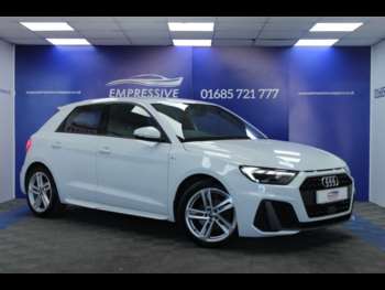 Used Audi A1 2019 for sale - 74351648: Photo