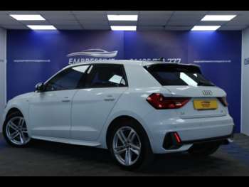 Used Audi A1 2019 for sale - 74351648: Photo