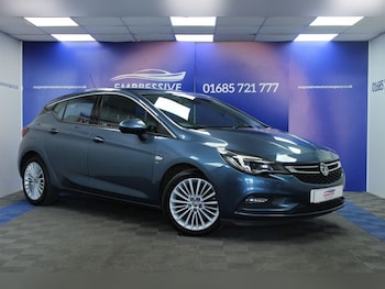 Used Vauxhall Astra 2016 for sale - 78706412: Photo