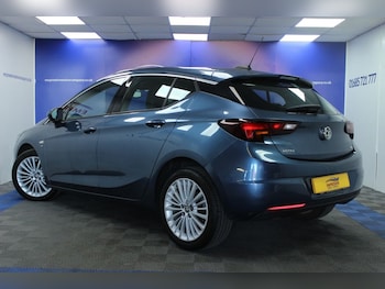 Used Vauxhall Astra 2016 for sale - 78706412: Photo