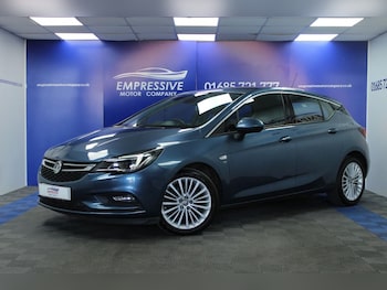 Used Vauxhall Astra 2016 for sale - 78706412: Photo