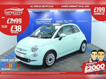 Fiat - 500