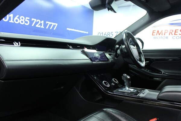 Used Land Rover Range Rover Evoque 2019 for sale - 76014736: Photo 12