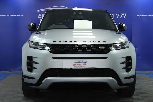 Used Land Rover Range Rover Evoque 2019 for sale - 76014736: Photo 16