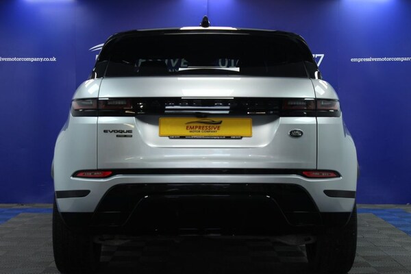 Used Land Rover Range Rover Evoque 2019 for sale - 76014736: Photo 17