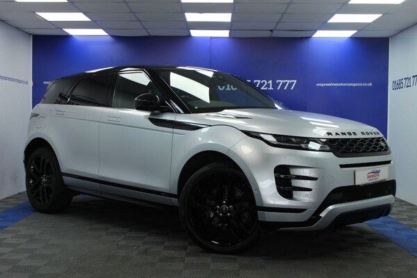 Used Land Rover Range Rover Evoque 2019 for sale - 76014736: Photo 2